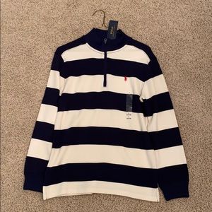Brand new kids polo Ralph Lauren pull over